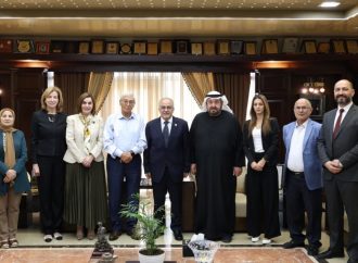 عمان الأهلية ومنتدى المستثمر العربي العالمي يتفقان على تعزيز التعاون البحثي والعلمي