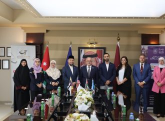 عمّان الأهلية توقّع اتفاقية تعاون مع جامعة التكنولوجيا MARA  الماليزية   (UiTM)