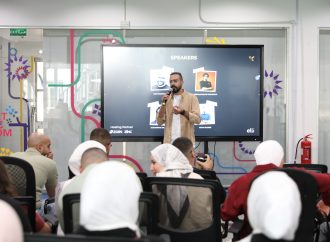 منصّة زين للإبداع تعقد ورشة عمل حول صناعة المحتوى المؤثر