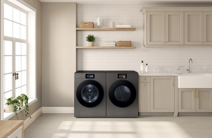 سامسونج تكشف عن الغسالة الجديدة ‘Bespoke AI Washer’ والجيل الثاني من جهاز ‘Bespoke AI Laundry Combo’ في معرض ‘IFA 2025’