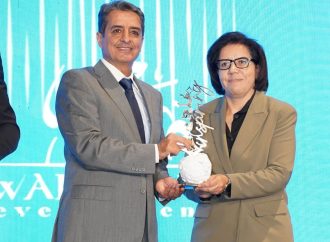 إدراج المديرة التنفيذية للتكنولوجيا في “جو أكاديمي” آمال السعدي ضمن قائمة أبرز القيادات النسائية المؤثرة في الأردن ومنحها جائزة “ملهم” للمحتوى التقني