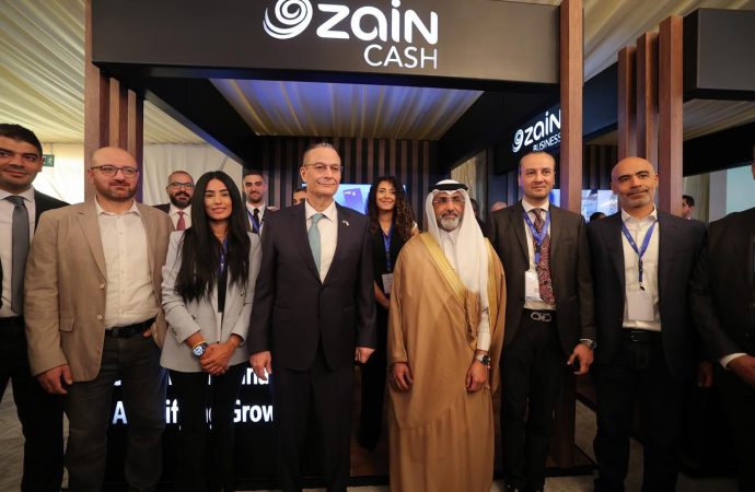 زين الأردن الراعي الذهبي لمهرجان الأردن للتكنولوجيا المالية 2025 