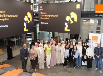 أورنج تُعزز تمكين المرأة الريادية عبر فعالية “المرأة والمنظومة الريادية” بالشراكة مع وزارة الاقتصاد الرقمي والريادة
