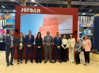 الأردن يختتم مشاركته في معرض “توب ريزا” السياحي – فرنسا 2025