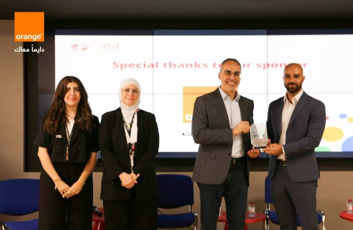 أورنج الأردن تدعم تمكين الشباب في التكنولوجيا برعايتها لمؤتمر Evolve