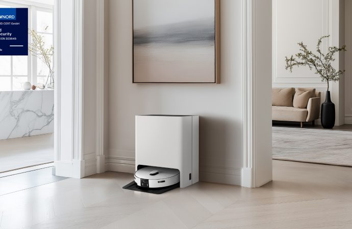 أجهزة سامسونج المنزلية الرقمية تحصد أول شهادة اعتماد لأمن إنترنت الأشياء من TÜV Nord