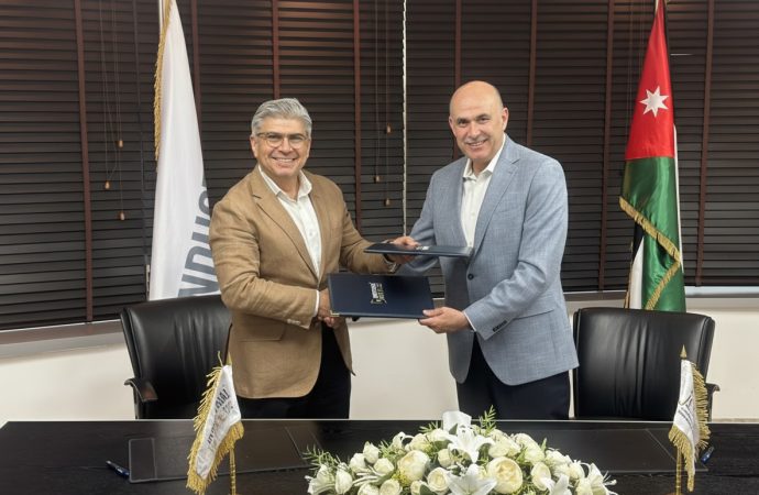 الحسين للأعمال يوقع مذكرة تفاهم مع منطقة جودبي الصناعية لتعزيز التعاون ودعم بيئة الاستثمار في الأردن
