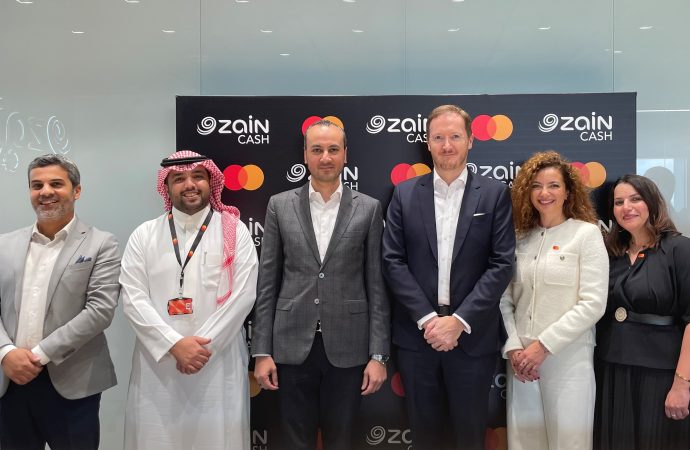 “ماستركارد” و”زين كاش” تعلنان عن شراكة استراتيجية لدعم حلول الدفع الرقمي في الأردن