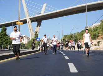 برومين ماراثون عمّان 2025 ينطلق بنسخته الخامسة عشر في 17 تشرين الأول