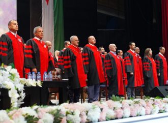 بالصور … د. ماهر الحوراني يرعى اليوم الأول لإحتفال عمان الأهلية بتخريج طلبتها للفصل الصيفي من الفوج 32