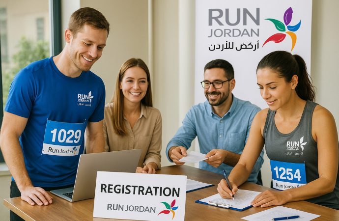 فتح باب التسجيل للمشاركة في برومين ماراثون عمّان 2025
