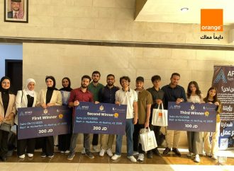 تعزيزاً لدور التكنولوجيا في إحداث أثر مجتمعي مستدام أورنج الأردن ترعى هاكاثون المفرق للذكاء الاصطناعي 2025