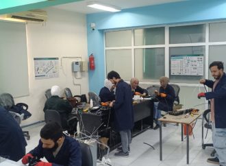 زين والتدريب المهني تختتمان دورة التدريب المجانية على تكنولوجيا “الفايبر”