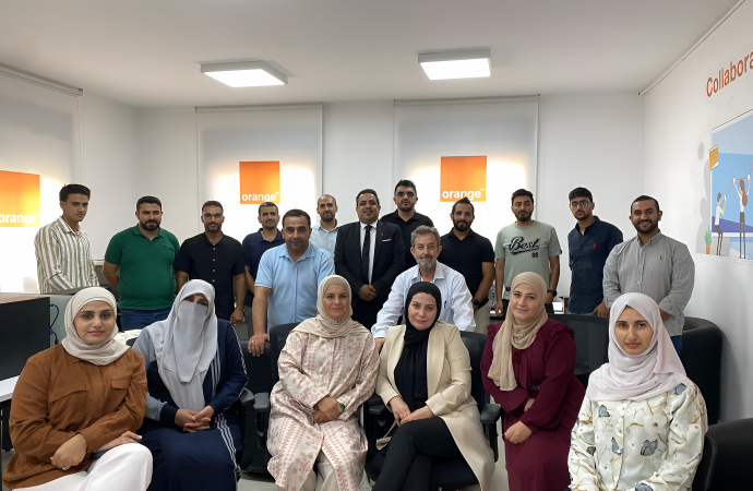 نحو تسريع نمو الشركات الناشئة في الكرك والعقبة: أورنج الأردن وICON تتعاونان لتمكين الرياديين