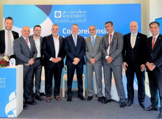 “حضور مميز لفريق سوليدرتي في المؤتمر الأول للجمعية الأردنية لوسطاء التأمين تحت شعار “شراكة مبنية على الثقة