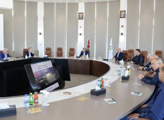 السفيران الكندي والأسترالي يزوران شركة البوتاس العربية في غور الصافي  ويطلّعان على استراتيجيتها التوسعية ودورها في سوق الأسمدة العالمي