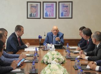 “الميثاق النيابية ” تطلع على واقع الأداء في شركة مناجم الفوسفات