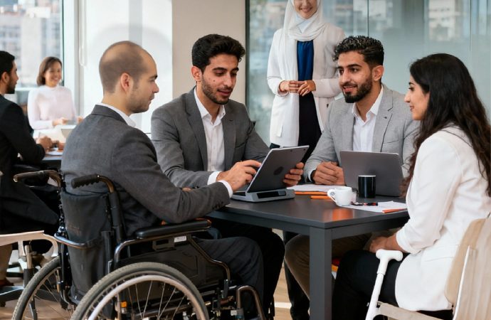 أورنج الأردن تطلق دورة جديدة بالشراكة مع “قادرون” لتمكين الشباب من ذوي الإعاقة