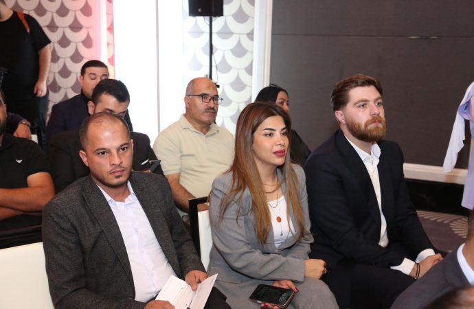 مجمع الملك الحسين للأعمال شريك الابتكار لمؤتمر ومعرض C8 2025 الذي سيعقد تحت رعاية سمو ولي العهد