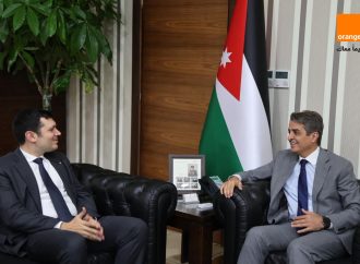 شراكة ممتدة في التمكين التقني للشباب: وزارة الشباب وأورنج الأردن تبحثان فرص تعزيز التعاون المشترك