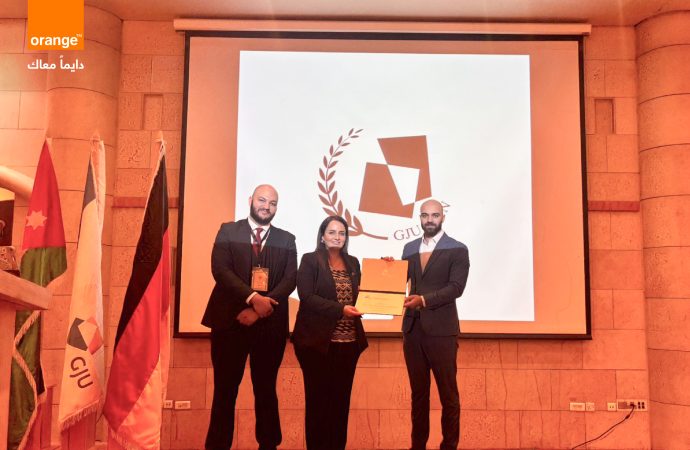 أورنج الأردن تجسد التزامها بتمكين الشباب عبر رعاية مؤتمر نموذج الأمم المتحدة (MUN)
