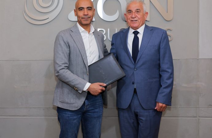 زين الأردن تزوّد “جو بترول” بخدمات الاستضافة المشتركة