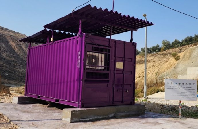 للعام الـ 18 على التوالي زين الأردن تجدّد دعمها للمشروع الوطني لمراقبة نوعية المياه عن بُعد