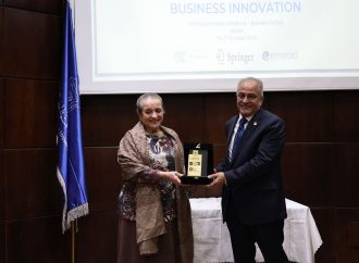الأميرة عالية بنت الحسين ترعى افتتاح مؤتمرالتحول الرقمي (ICDFB 2025) في عمان الاهلية