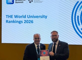 عمان الأهلية تفوز بالمركز الأول على الجامعات الأردنية و 401 -500 عالمياً بتصنيف التايمز العالمي لعام 2026