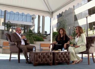 من حرم عمان الأهلية .. عمان TV وروتانا تلتقيان د. الحوراني ود.حمدان حول التخصصات الحديثة والتعليم التقني