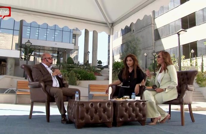 من حرم عمان الأهلية .. عمان TV وروتانا تلتقيان د. الحوراني ود.حمدان حول التخصصات الحديثة والتعليم التقني