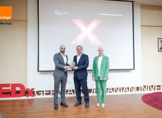 أورنج الأردن تُمكّن الشباب وتُطلق طاقاتهم الإبداعية في مؤتمر TEDxGJU