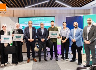 أورنج الأردن تدعم أكثر من 60 شاباً وشابة لتطوير حلول خضراء قائمة على الذكاء الاصطناعي وإنترنت الأشياء