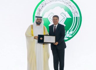 “الفوسفات الأردنية” تحصد المركز الأول في جائزة الفجيرة العالمية لأفضل منشأة تعدينية في دعم الاقتصاد الوطني