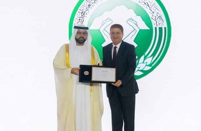 “الفوسفات الأردنية” تحصد المركز الأول في جائزة الفجيرة العالمية لأفضل منشأة تعدينية في دعم الاقتصاد الوطني