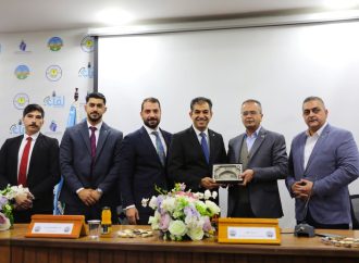 سوليدرتي الأولى للتأمين تُقيم ورشة عمل في جامعة الزرقاء حول “التأمين… بوابة للأمان الاقتصادي والتنمية”