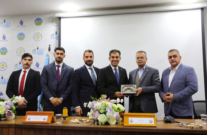 سوليدرتي الأولى للتأمين تُقيم ورشة عمل في جامعة الزرقاء حول “التأمين… بوابة للأمان الاقتصادي والتنمية”