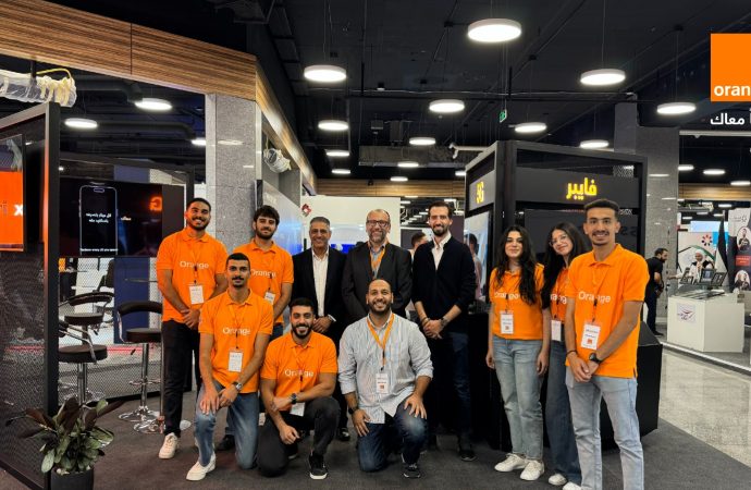 أورنج الأردن تجدد دعمها لمعرض SMARTECH 2025 تأكيداً على التزامها بريادة التحوّل الرقمي في المملكة
