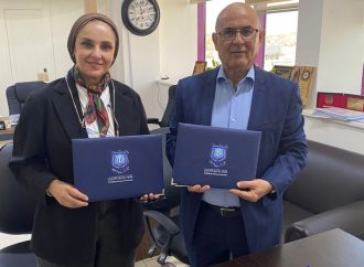 اتفاقية تعاون بين عمان الأهلية ومؤسسة العناية بالشلل الدماغي لتدريب طلبة العلاج الطبيعي