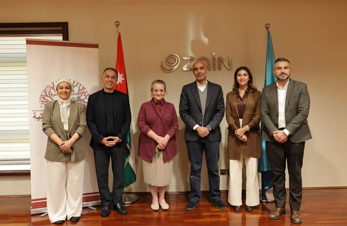 زين تجدد تعاونها مع مؤسسة الأميرة عالية لدعم استدامة محمية المأوى