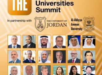جامعة عمان الأهلية تستعد لاستضافة قمة التايمز للتعليم العالي للجامعات العربية 2025 بالتعاون مع الجامعة الأردنية