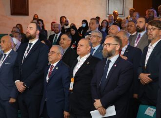 بالصور .. حفل افتتاح وفعاليات اليوم الأول لقمة ” التايمز 2025″ في عمان الاهلية