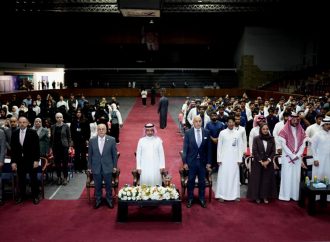 عمان الأهلية تنظم لقاءً تعريفياً لطلبة التمريض المستجدّين بحضور القائم بأعمال الملحقية الثقافية السعودية