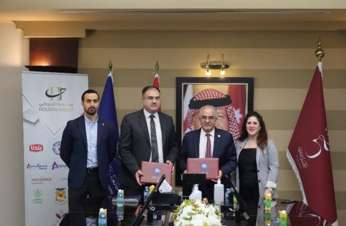 عمان الأهلية تُوقّع اتفاقيتين بحثيتين مع المجلس الأعلى للعلوم والتكنولوجيا لدعم القطاعين الزراعي والبيئي في الأردن