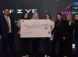 عمّان الأهليّة تفوز بالمركز الأول بمسابقة  ” SheHacks” بمشاركة 27 جامعة أردنية