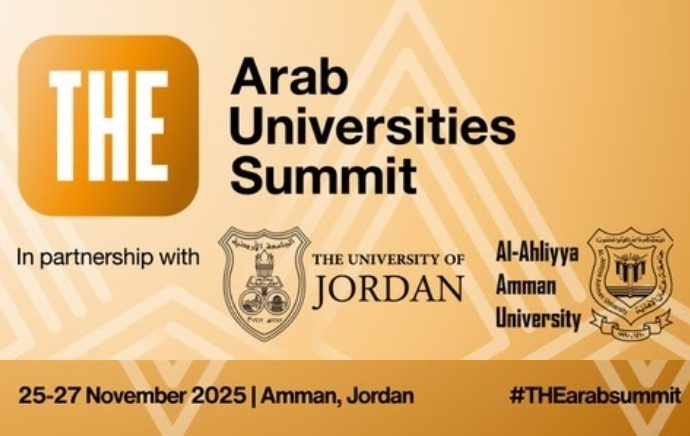 وصول الوفود المشاركة بقمة “التايمز” في عمان الاهلية بالتعاون مع الجامعة الأردنية
