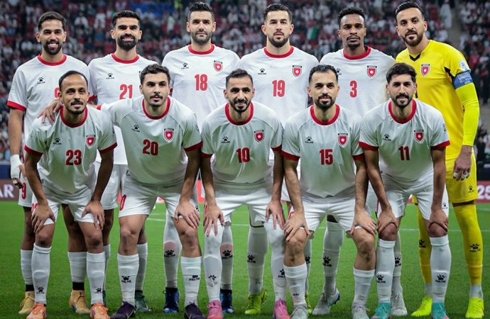 البوتاس العربية تهنّئ المنتخب الوطني لكرة القدم بحصوله على لقب وصيف كأس العرب