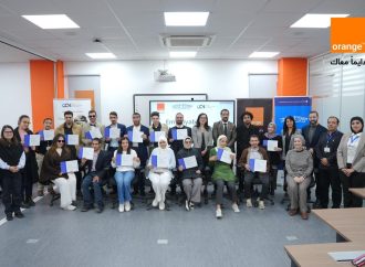 أورنج الأردن تختتم برنامج “قادرون” للأشخاص ذوي الإعاقة بالتعاون مع شركة Ablers
