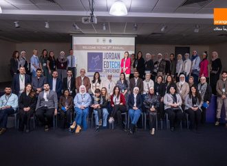 برعاية أورنج الأردن، يشارك 200 من قادة المدارس والمعلمين في مؤتمر Jordan EDTECH لتطوير مهاراتهم الرقمية والإبداعية