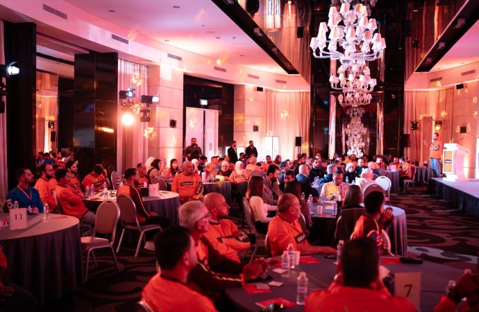 طلبات” الأردن تكرم سائقيها المتميزين وفريق باترول الداعم والشركاء المساندين لسنة2025